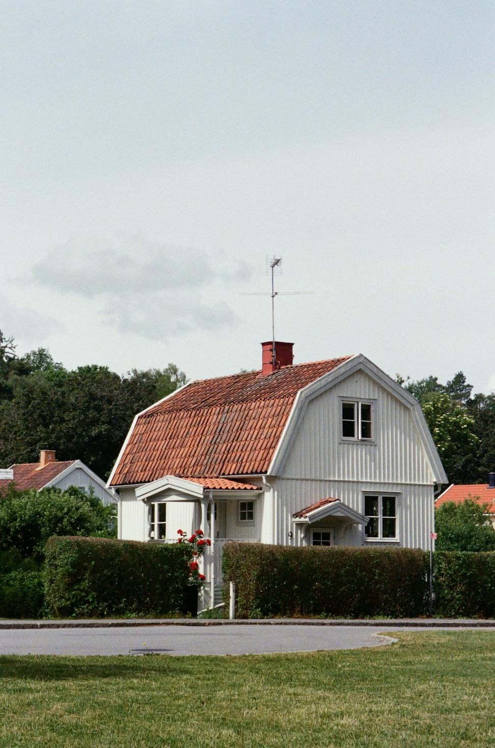 Nordic architecture exterior