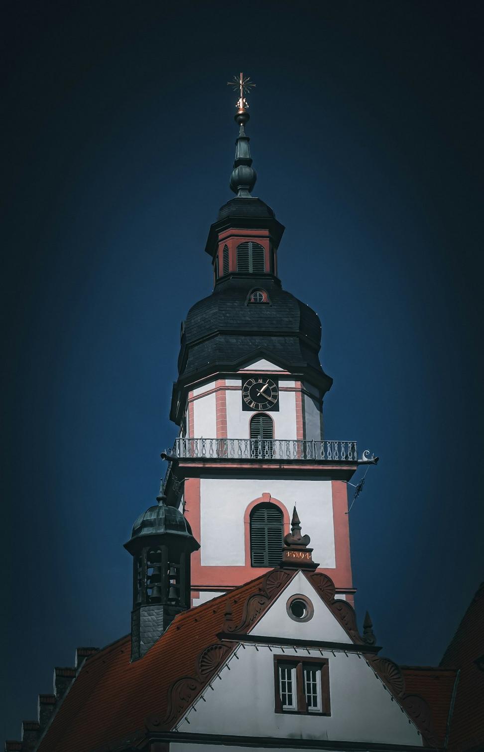 Trinity Church Adaptive Reuse
