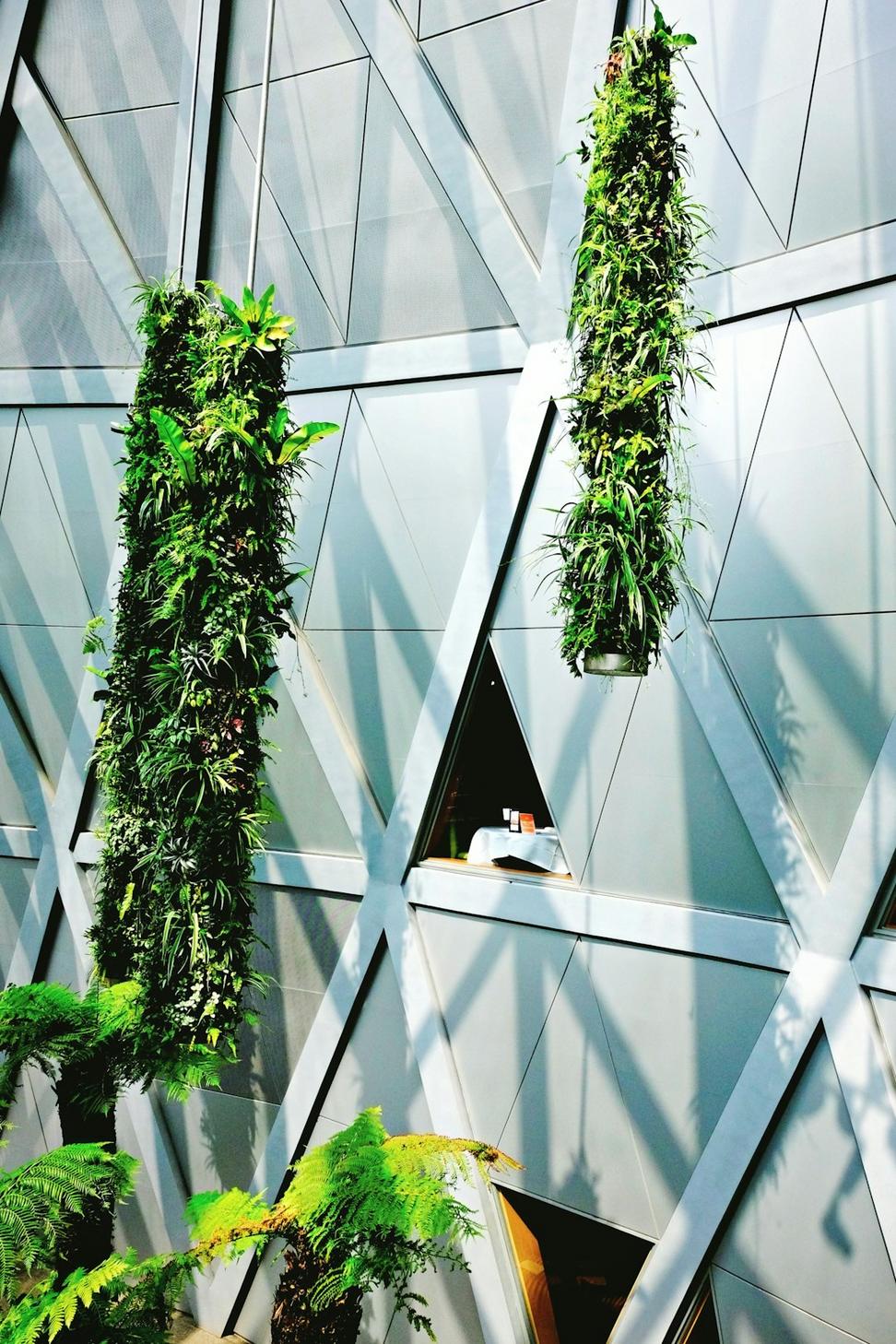 Sustainable building design