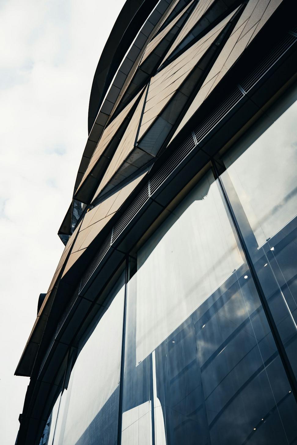 Commercial building design