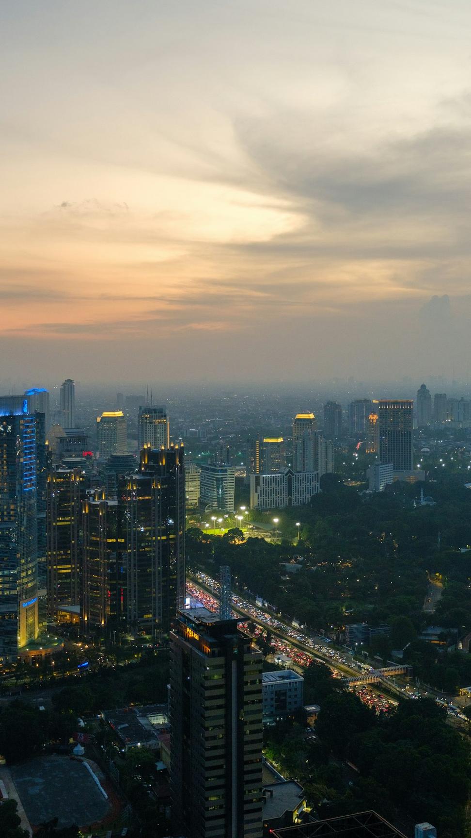 Urban development