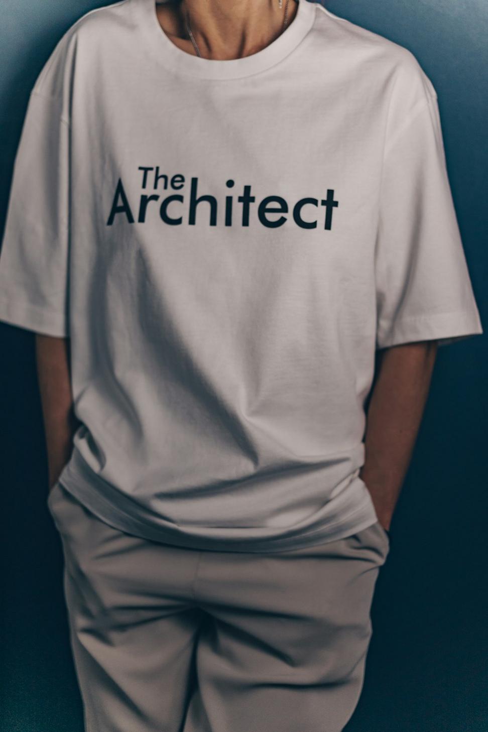 Architecture studio workspace