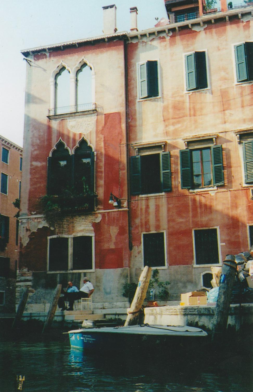 Heritage restoration