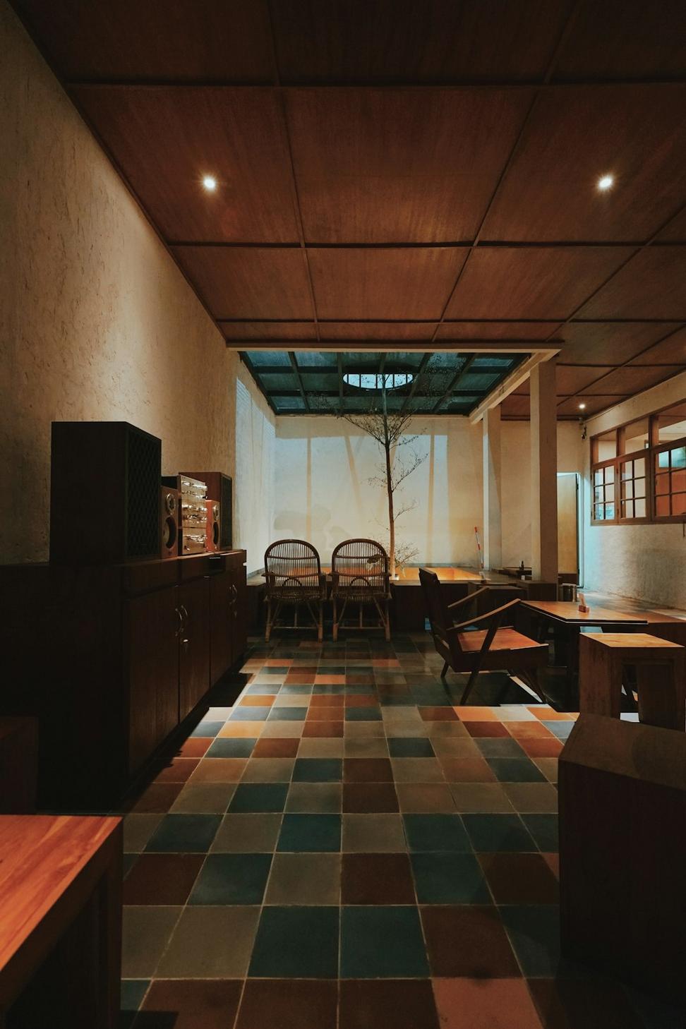 Seawall Cafe