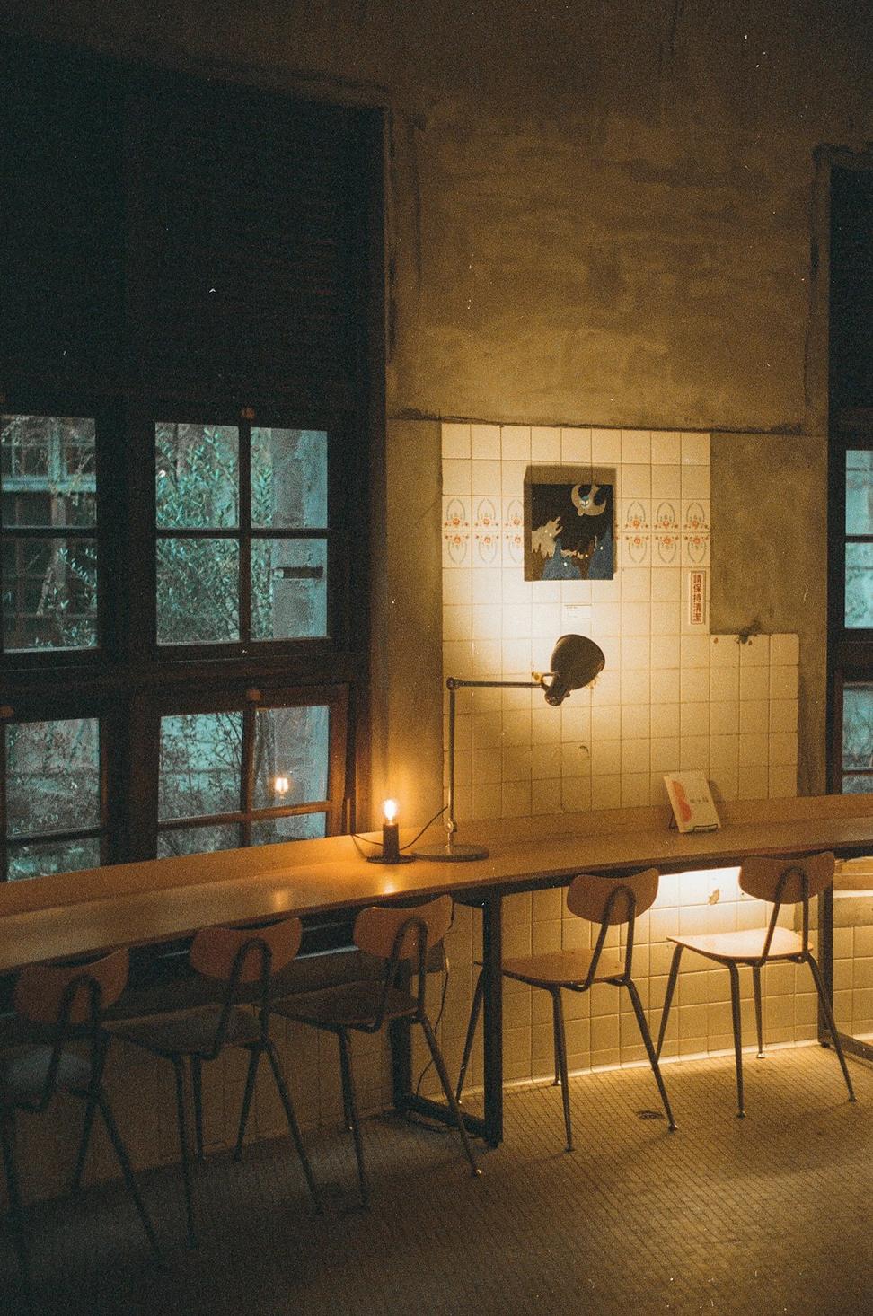 Studio workspace